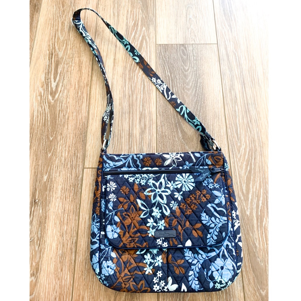 Vera Bradley Cotton Mailbag